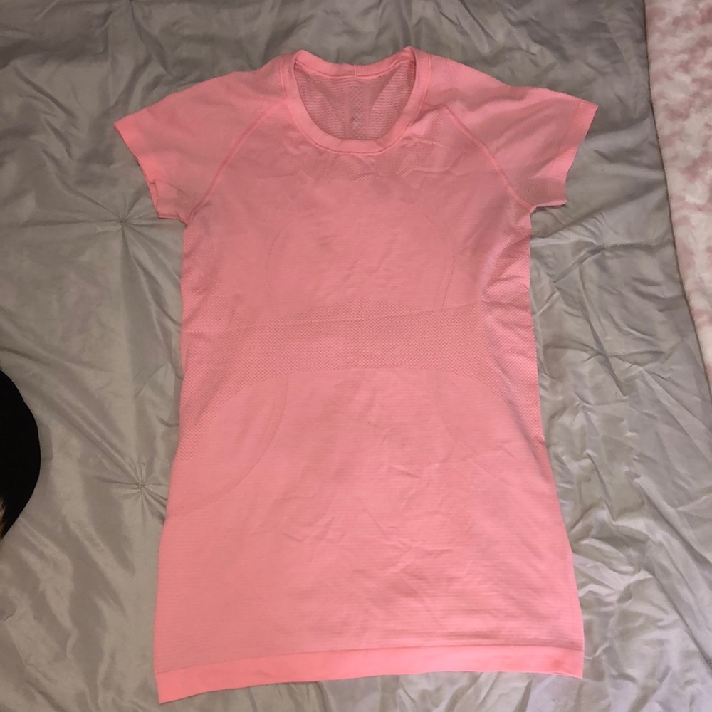 lululemon swiftly tech short sleeve